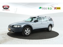 Volvo V70 Cross Country - 2.4 T Geartr. Comf