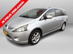 Mitsubishi Grandis - 2.4-16V Intense Automaat | Trekhaak | Dealer onderhouden