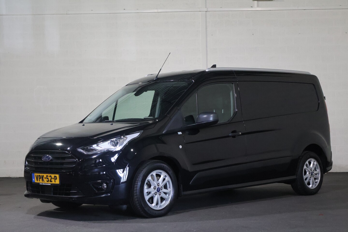 Ford Transit Connect - 1.5 EcoBlue L2 Trend Automaat - AutoWereld.nl