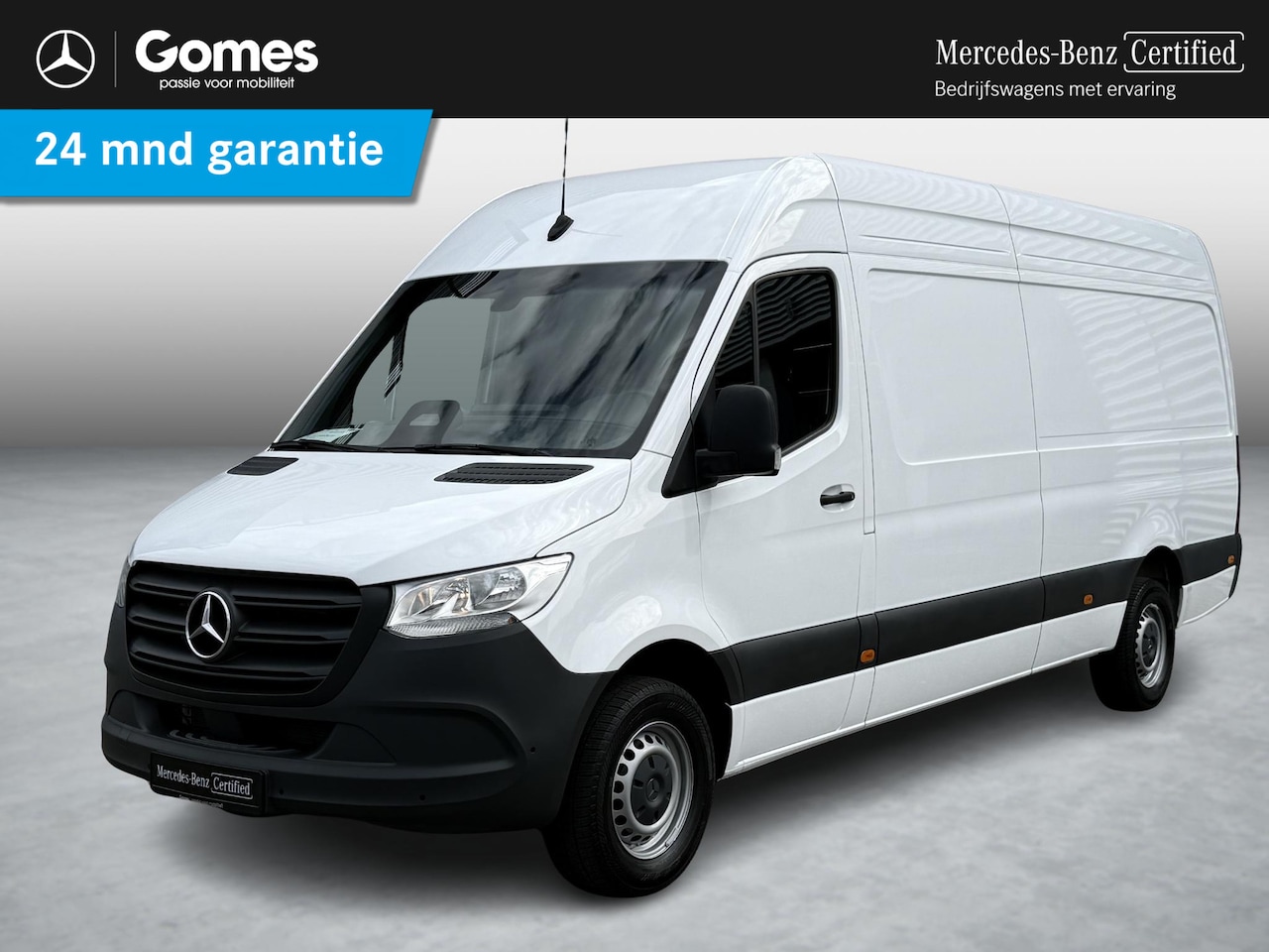 Mercedes-Benz Sprinter - 317 1.9 CDI L3 Pro | STOELVERWARMING | 270 DEUREN | BANK - AutoWereld.nl