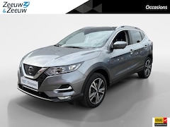 Nissan Qashqai - 1.3 DIG-T N-Connecta 140PK | 1ste eigenaar | Navigatie | Apple Carplay & Android Auto | Cr