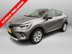 Renault Captur - 1.0 Intens LED | Leer | Trekhaak | Android\Apple | Cruise | Rijstrook correctie