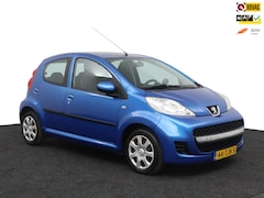 Peugeot 107 - 1.0-12V XS AITCO I ELEKTRISCH PAKKET I 5DEURS