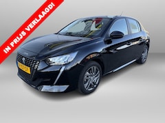 Peugeot 208 - 1.2 Active Pack Apple/Android | LED | Cruise | rijstrook correctie | Navi | Parkeersensore