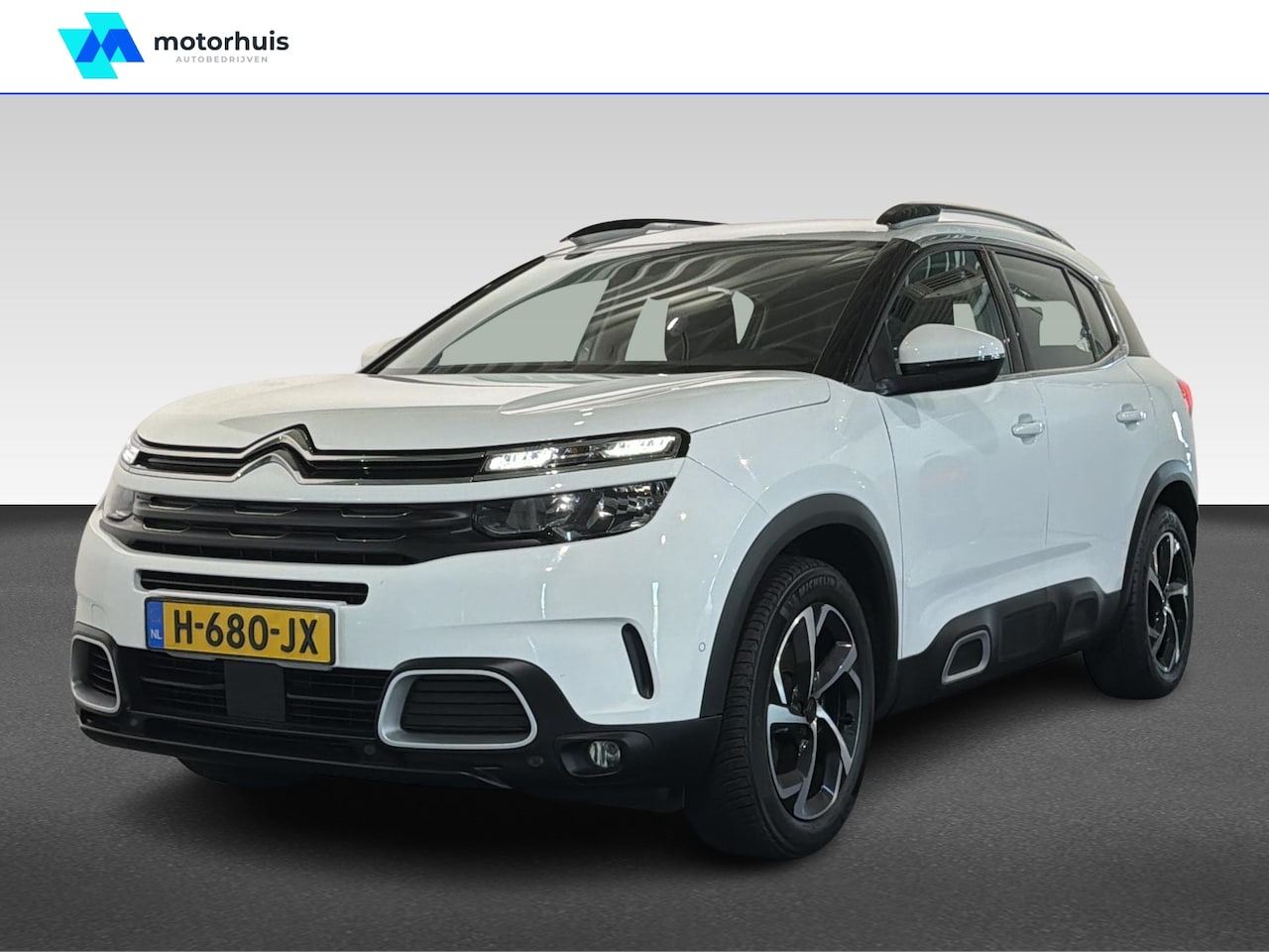 Citroën C5 Aircross - 1.2 PureTech 130pk S&S Business - AutoWereld.nl