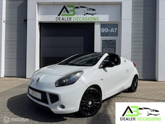 Renault Wind - 1.2 TCE Exception Cabrio, Cruise, Airco, El Pakket