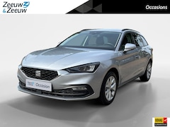 SEAT Leon Sportstourer - 1.0 eTSI Style Business Intense | All Season banden | Cruise Control | Climate Control | N