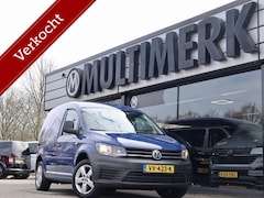 Volkswagen Caddy - Bestel 2.0 TDI 150pk DSG Automaat, Navigatie, Trekhaak, LMV