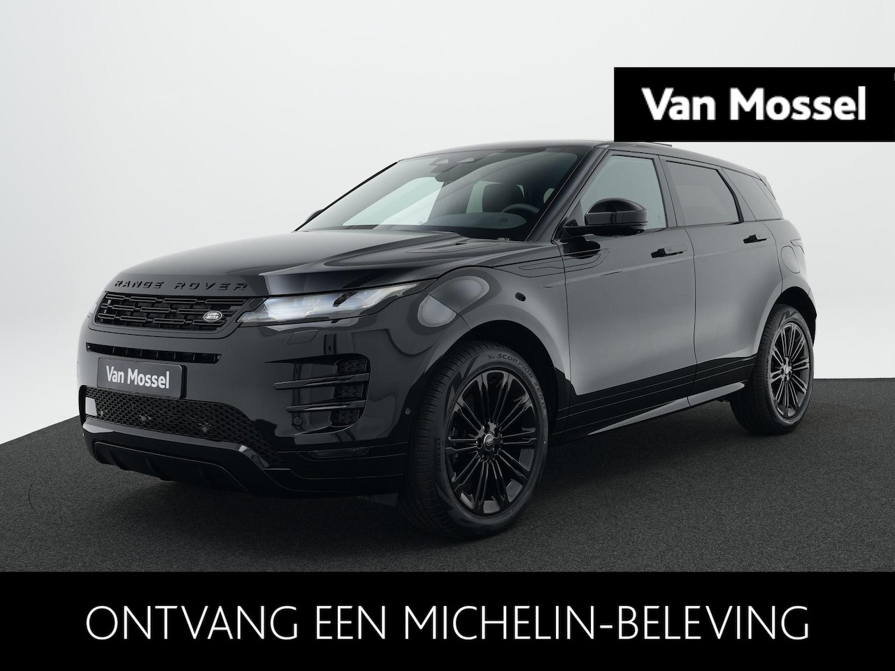 Land Rover Range Rover Evoque - 1.5 P270e PHEV AWD Business Dynamic Edition | Panoramisch schuifdak | Cold Climate Pack | - AutoWereld.nl