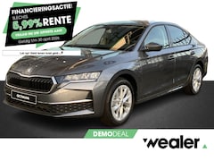 Skoda Octavia - Business Edition 1.5 TSI DSG | Automaat | Navigatie | Adaptieve cruise control | Apple Car