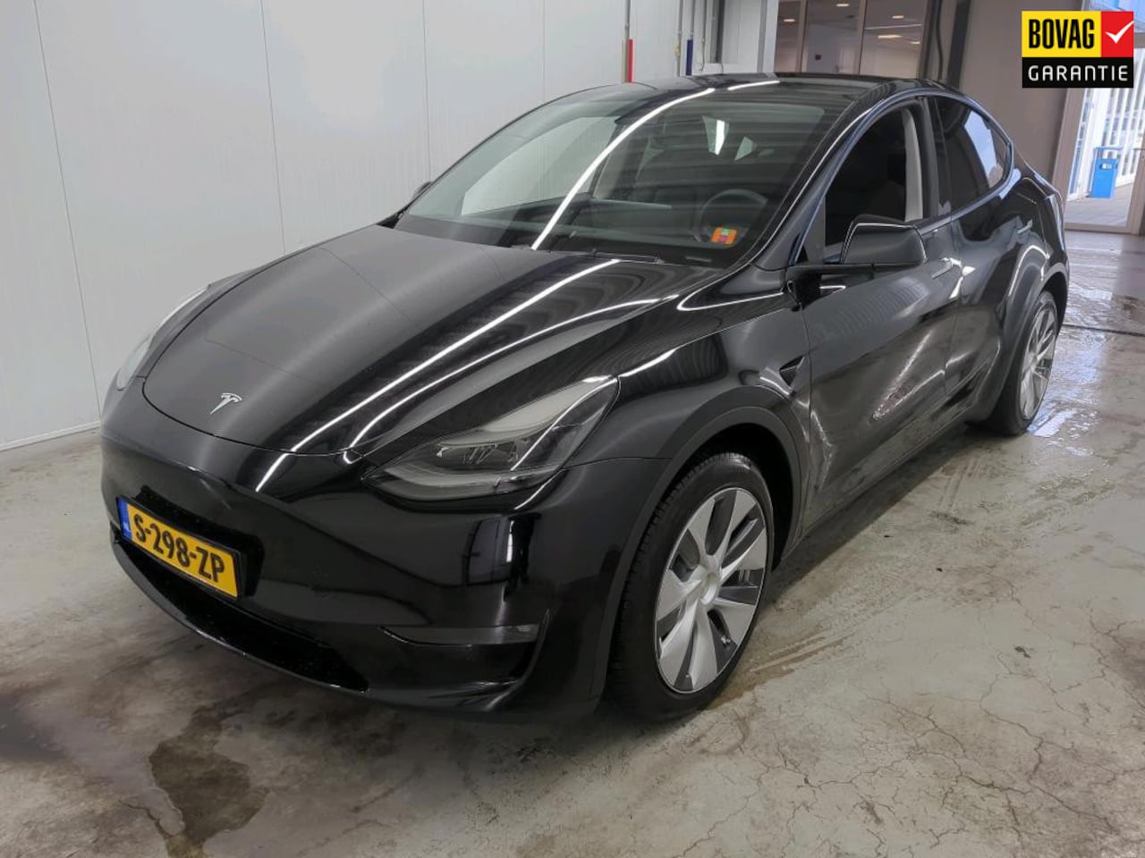 Tesla Model Y - Long Range AWD 75 kWh LAGE KM! / 1e EIG. / INCL. BTW - AutoWereld.nl