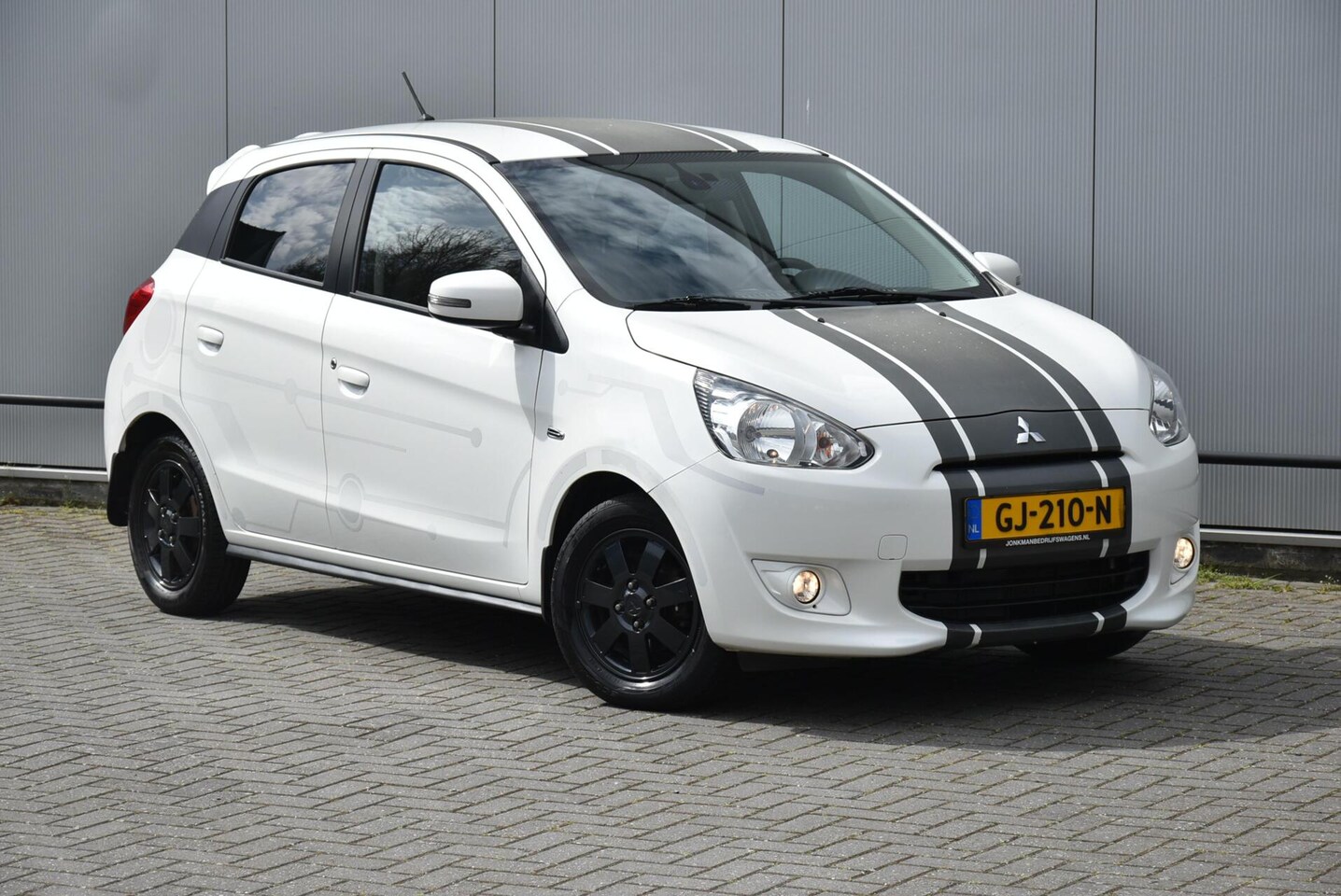 Mitsubishi Space Star - 1.0 Instyle Clima Camera Cruise Navi - AutoWereld.nl