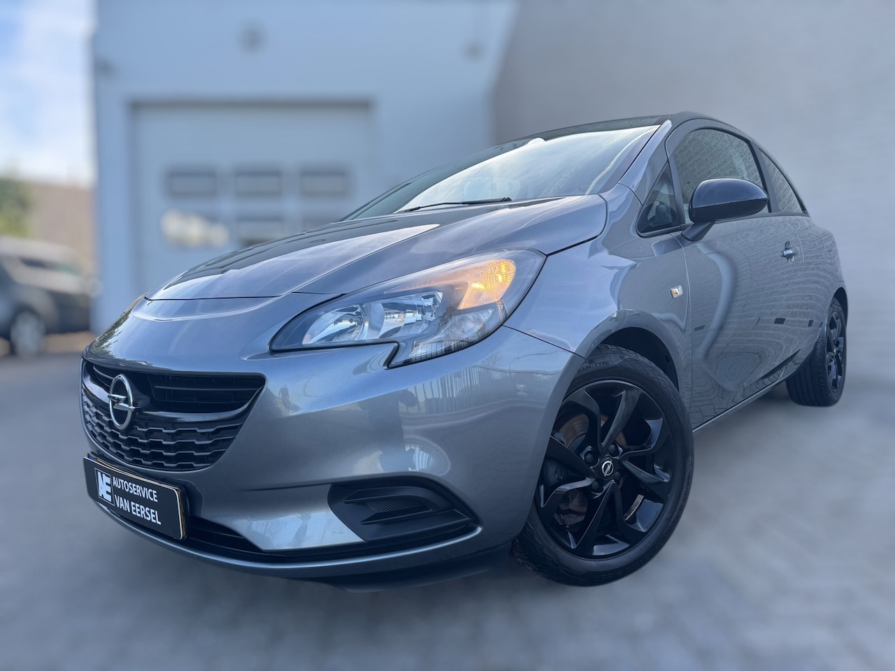 Opel Corsa - 1.2 CARPLAY / CRUISE CONTROL / LMV / 2-TONE / AIRCO - AutoWereld.nl