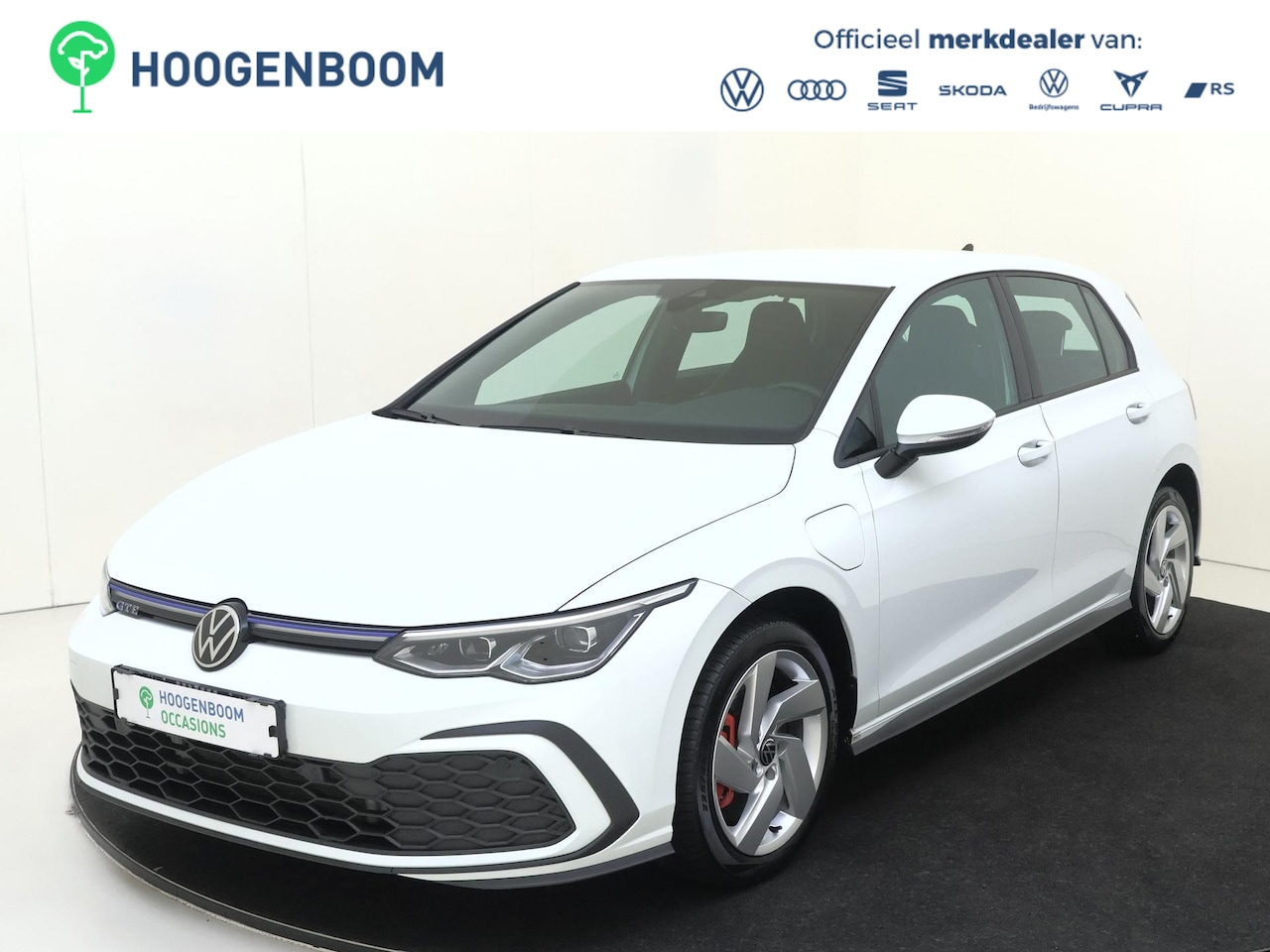 Volkswagen Golf - 1.4 eHybrid GTE | SoH 96% | Navigatie | Stoel- en stuurwielverwarming | LED Plus verlichti - AutoWereld.nl