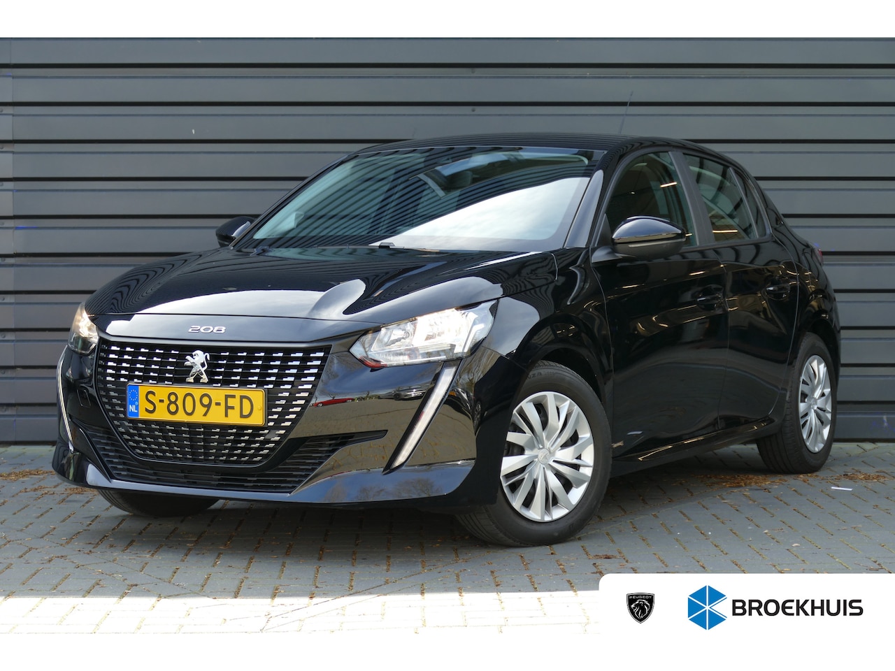 Peugeot 208 - 1.2 PureTech Active Carplay | Airco | DAB | Cruise | 5-Deurs | Centrale Vergrendeling | Ai - AutoWereld.nl