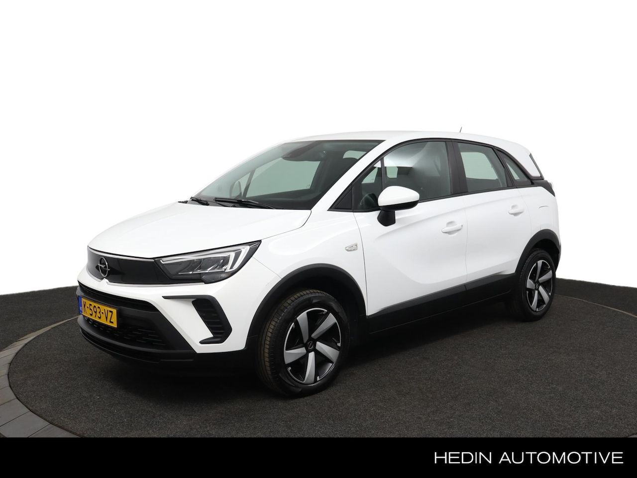 Opel Crossland - 1.2 Turbo 110 pk Edition | Navigatie | Cruise Control | Apple Carplay/Android Auto | Airco - AutoWereld.nl