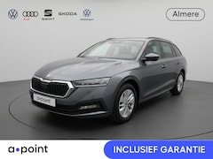 Skoda Octavia Combi - 1.0 TSI Business Edition 110pk | Verlengde garantie | Navigatie | Parkeersensoren | Elektr