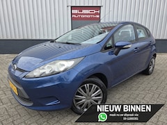 Ford Fiesta - 1.25 5 deurs Trend | VAN 2e EIGENAAR | LAGE KM |