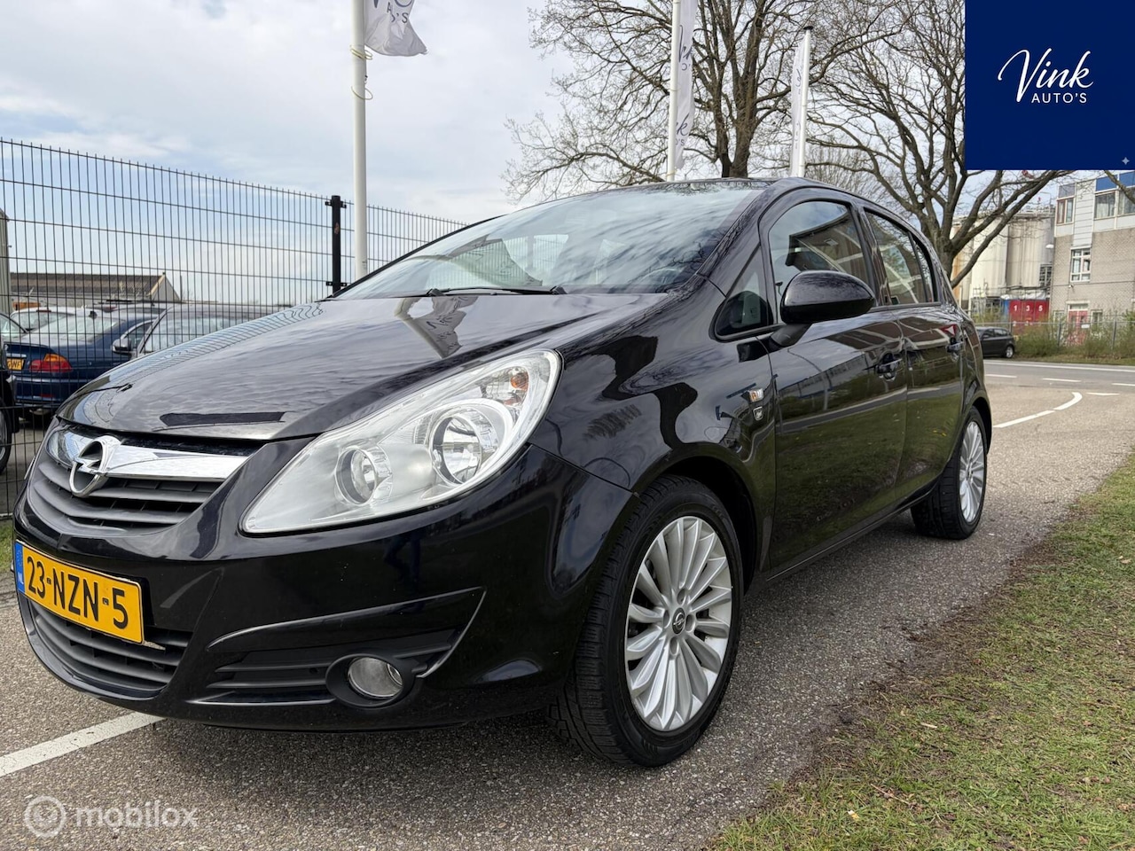 Opel Corsa - 1.3 CDTi EcoFlex S/S Connect Edition 1.3 CDTi EcoFlex S/S Connect Edition - AutoWereld.nl