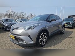 Toyota C-HR - 1.8 Hybrid Bi-Tone | Leder | Stoel- en stuurverwarming | 18" velgen | Adaptieve Cruise Con