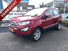 Ford EcoSport - 1.0 EcoBoost 125pk Trend Ultimate