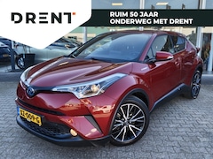 Toyota C-HR - 1.8 Hybrid Dynamic | Trekhaak Afneembaar | Navi | Stoelverwarmin