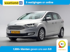 Ford Grand C-Max - 1.5 150pk Titanium 7-pers [ Xenon Navi PDC Stoelverwarming ]
