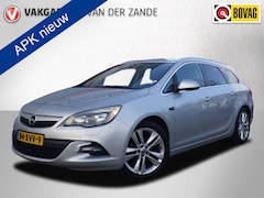 Opel Astra Sports Tourer - 1.4 Turbo Sport, Airco, Cruise, Trekhaak