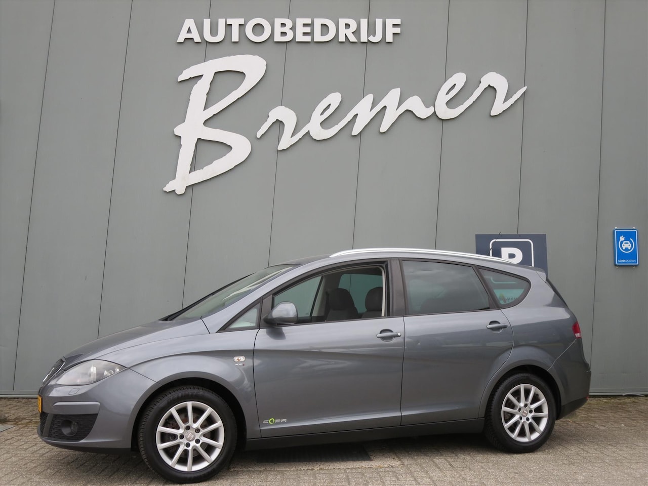 SEAT Altea XL - 1.2 TSI 105pk Copa - AutoWereld.nl