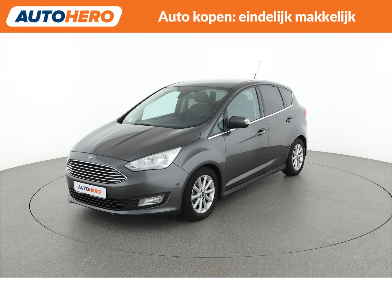 Ford C-Max - 1.0 Titanium |XX64782| - AutoWereld.nl