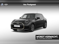 MINI Cooper - 5-deurs 1.5 Cooper C Favoured L | 17 inch U-Spoke grey | Opruimingsvoordeel