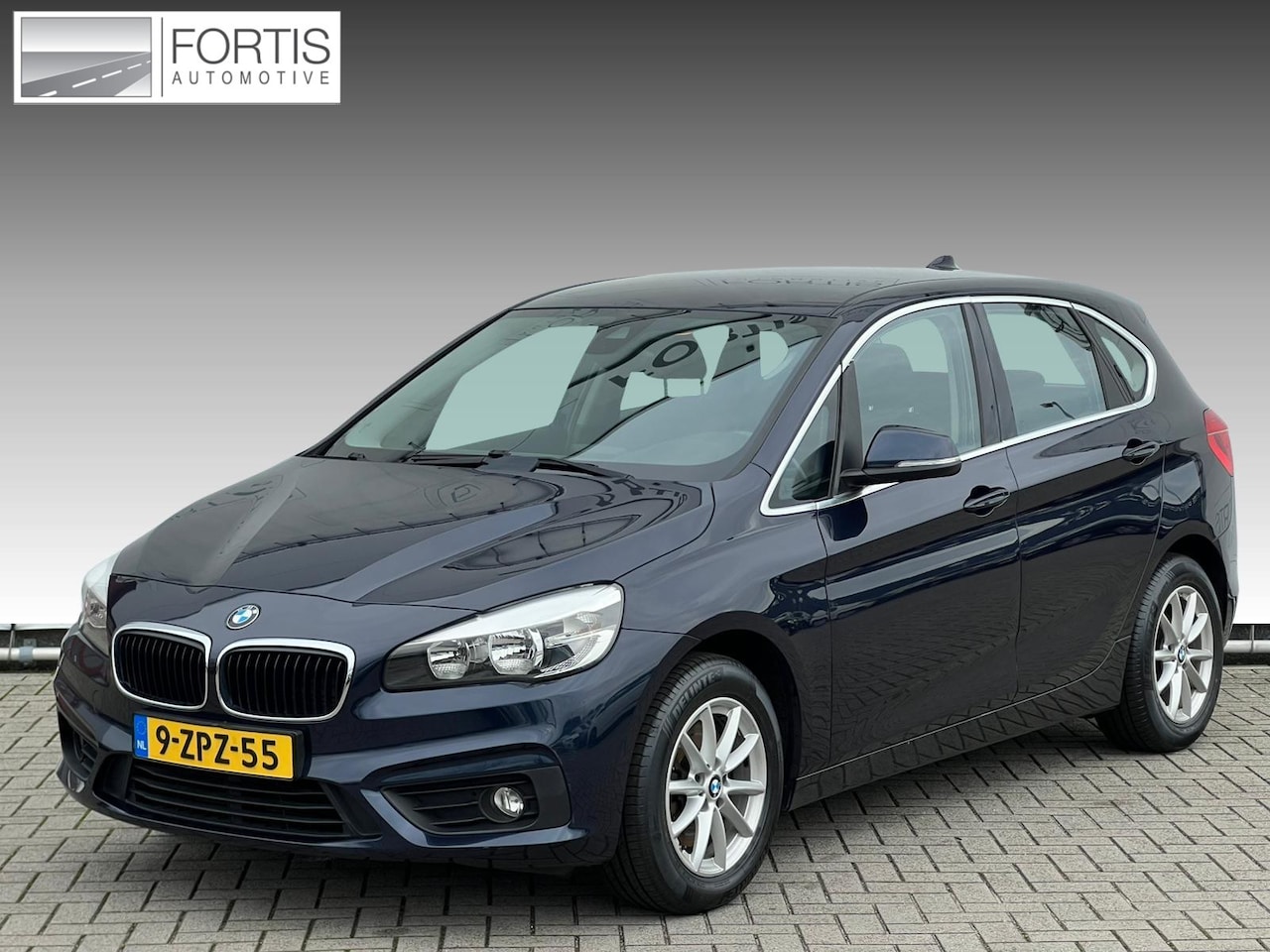 BMW 2-serie Active Tourer - 218i Executive NL AUTO | NAVI | PDC | - AutoWereld.nl