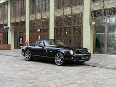 TVR Chimaera - 4.0 updated suspension & brakes