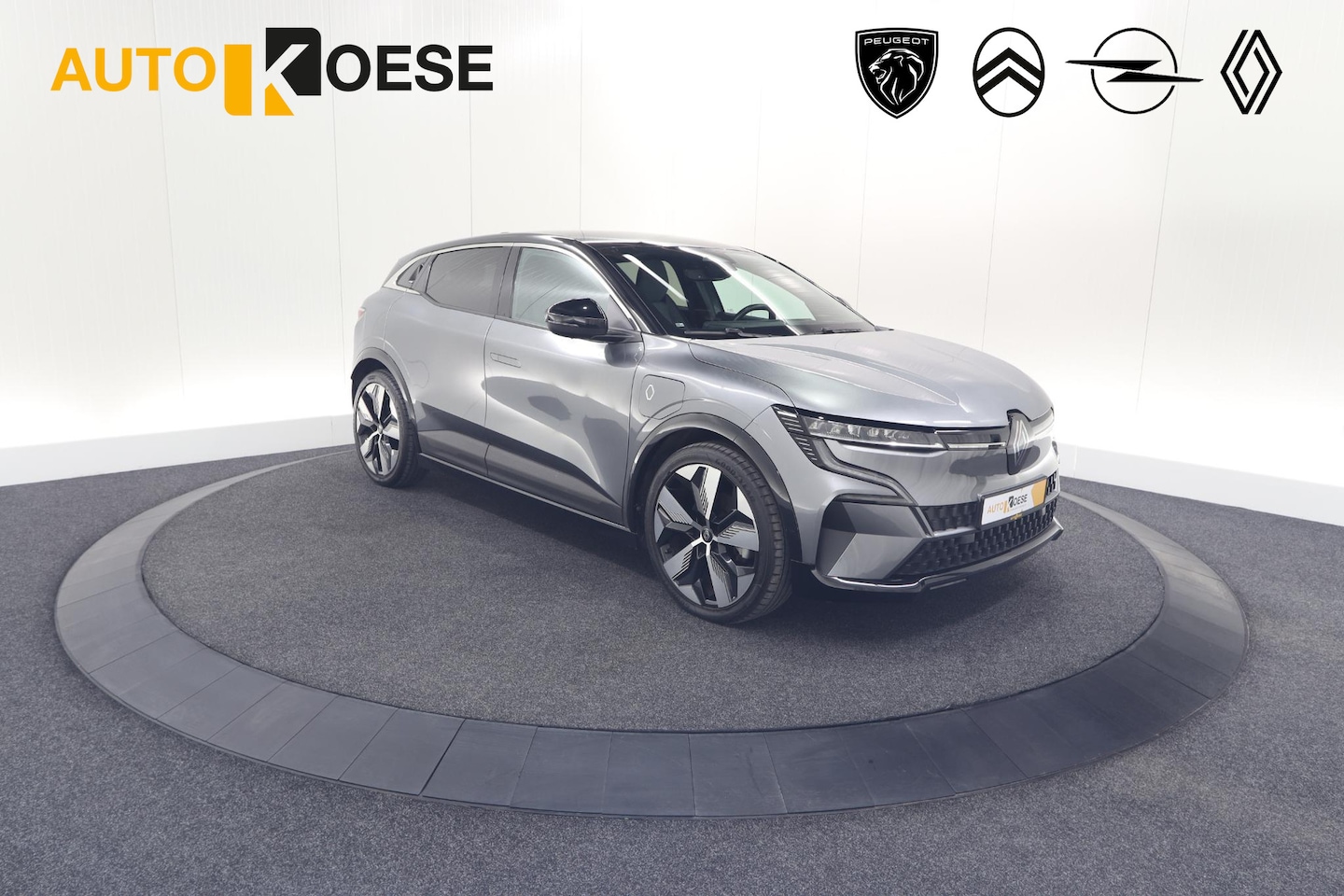 Renault Mégane E-Tech - EV40 Boost Charge Techno | Camera | Pack Winter | Apple Carplay | SOH = 95,4% - AutoWereld.nl