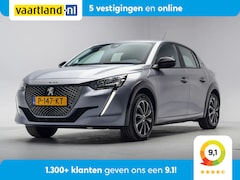 Peugeot e-208 - EV Active 50 kWh 3-Fase [ Navigatie Stoelverwarming Carplay ]