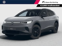 Volkswagen ID.4 - Pro Limited Edition Plus 77 kWh accu 286 pk · Achteruitrijcamera · Draadloze telefoonlader