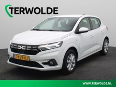 Dacia Sandero - ECO-G 100 Expression | Apple Carplay/Android Auto | Airco | Keyless Entry |
