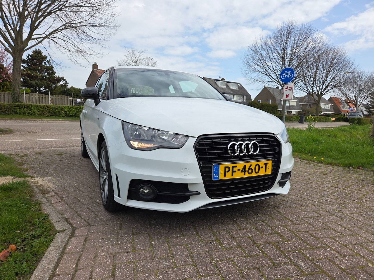 Audi A1 - 1.2 TFSI 86pk S PRO LINE BUSINESS - AutoWereld.nl