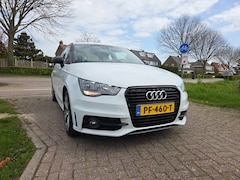 Audi A1 - 1.2 TFSI 86pk S PRO LINE BUSINESS