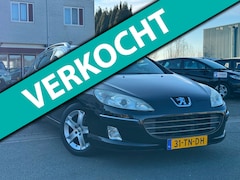 Peugeot 407 SW - 2.0-16V XS