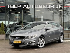 Volvo V60 - 2.4 D6 AWD Plug-In Hybrid Summum Mooi Goed onderhouden