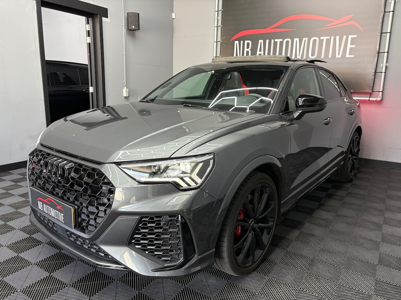 Audi RSQ3 Sportback - 2.5 TFSI RS Seats Pano - AutoWereld.nl