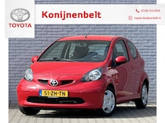 Toyota Aygo - 1.0-12V + 3-deurs | Airco | NL auto