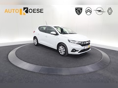 Dacia Sandero - TCe 90 CVT Expression | Parkeersensoren | Apple Carplay | Cruise Control