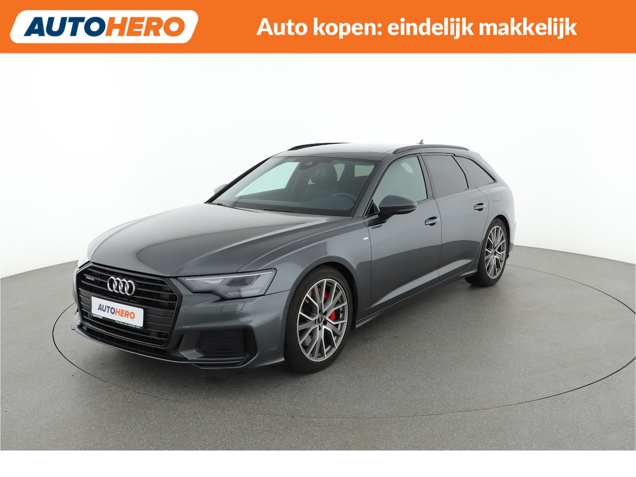 Audi A6 Avant - 55 TFSI e quattro Pro Line S Competition |MR63780| - AutoWereld.nl