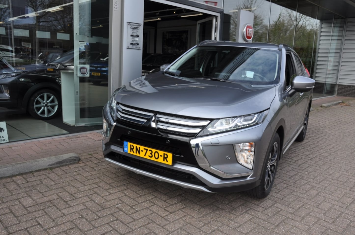 Mitsubishi Eclipse Cross - 1.5 DI-T First Ed. All Seasons Head Up - AutoWereld.nl