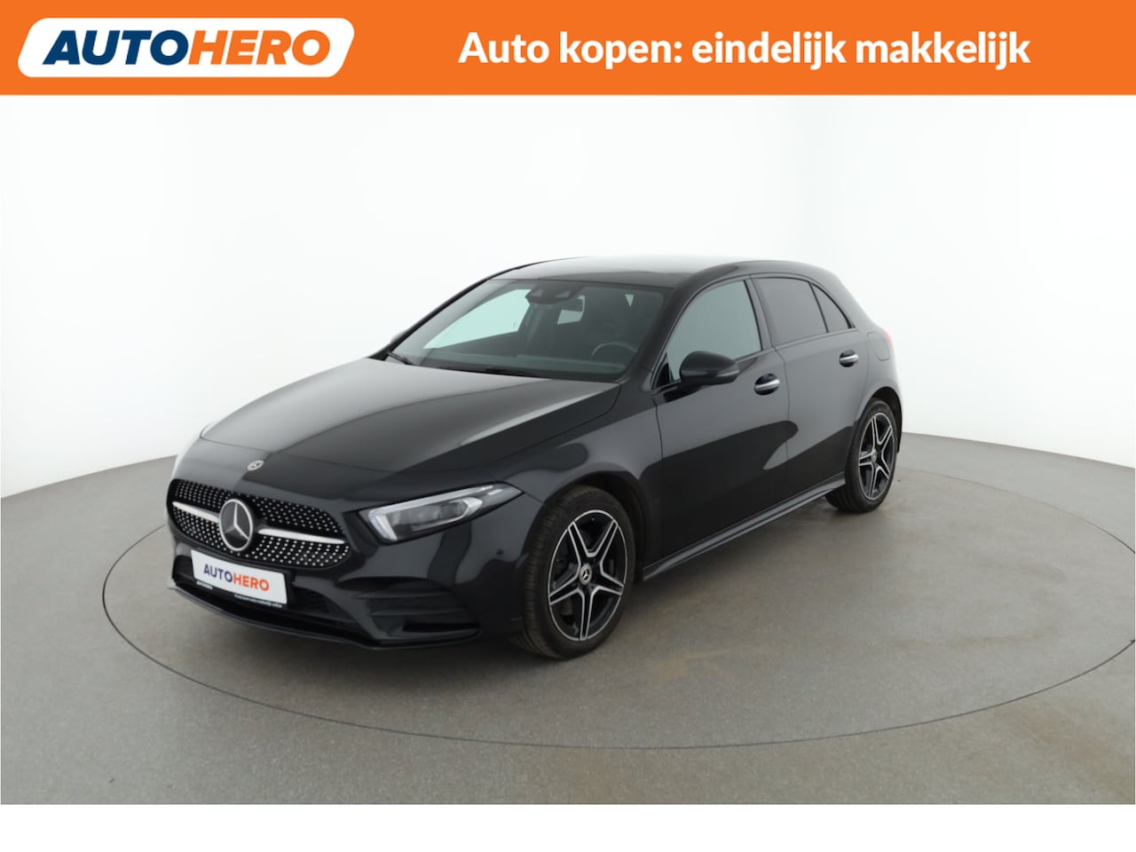 Mercedes-Benz A-klasse - 250 e Business Solution AMG Limited | HJ33525 | - AutoWereld.nl