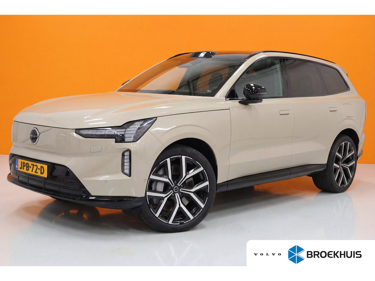 Volvo EX90 - Twin Motor Ultra 7p. 111 kWh | Stoel Ventilatie | Luchtvering | Extra Getint Glas | Bose A - AutoWereld.nl