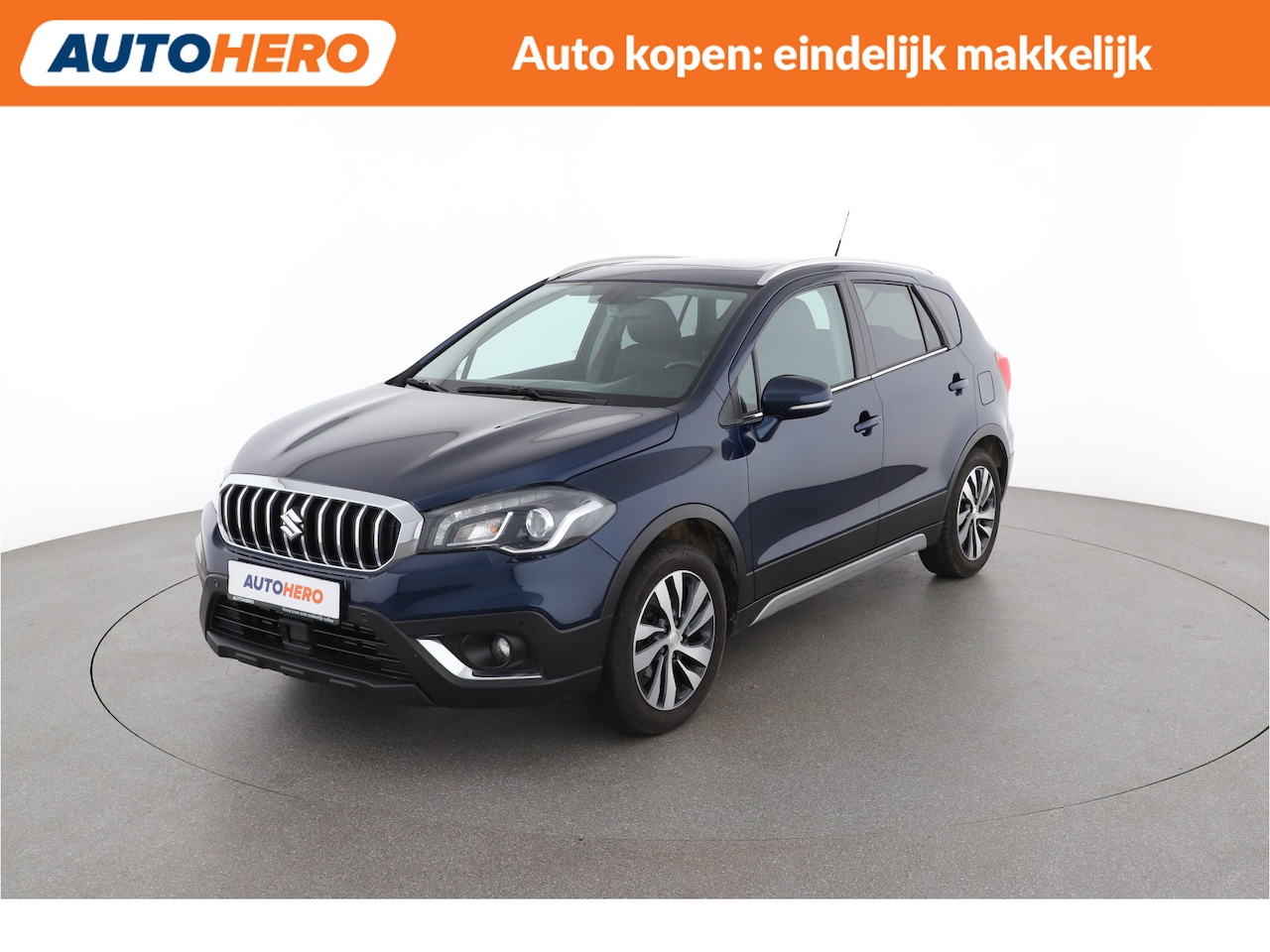 Suzuki S-Cross - 1.4 Boosterjet AllGrip Select Smart Hybrid | EP96041 | - AutoWereld.nl