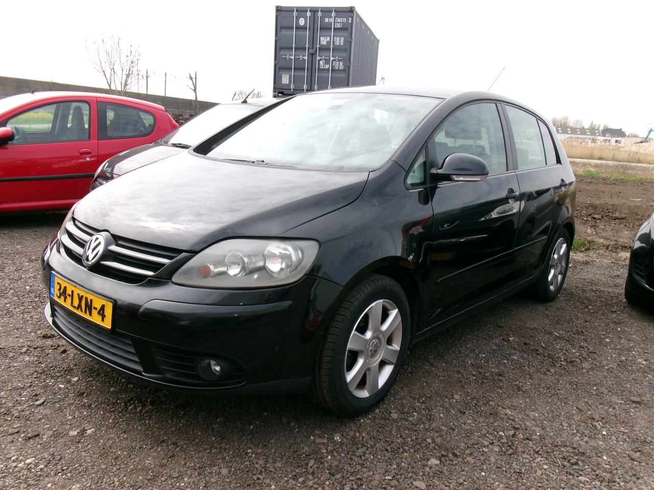 Volkswagen Golf Plus - 1.6 Turijn 1.6 Turijn Nieuwe APK, - AutoWereld.nl